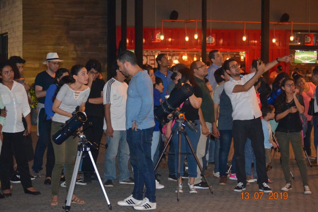 Astronomía en Nicaragua